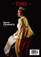 Time USA - Elisabeth II