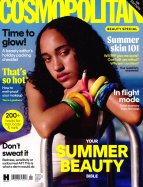 Cosmopolitan UK  n° 2504 2025-04-30