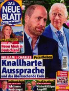 Das Neue Blatt  n° 2631 2026-08-01