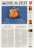 Die Zeit - 1er décembre 2022