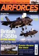 Airforces monthly