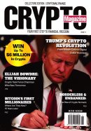 Crypto Magazine n° 11 2026-01-24