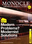 MONOCLE DESIGN DIRECTORY n° 2501 2025-10-25