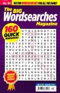 The big wordsearches magazine n° 101 2026-03-28