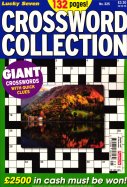 Lucky seven crossword collection  n° 325 2025-10-31
