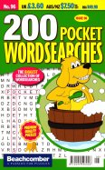 200 POCKET WORDSEARCHES n° 96 2025-12-24