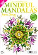 Colouring Heaven's Mindful Mandalas 
