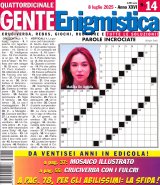 Quindicinale Gente n° 2514 2025-07-10