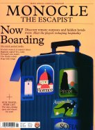 The Escapist Monocle GB n° 2601 2025-12-27