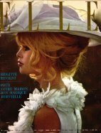 Elle du 03-06-1965 Brigitte Bardot
