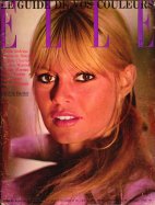 Elle du 14-10-1965 Brigitte Bardot