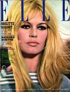 Elle du 13-04-1967 Brigitte Bardot