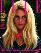 Elle du 29-06-1967 Brigitte Bardot