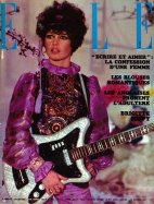 Elle du 16-11-1967 Brigitte Bardot