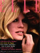 Elle du 28-03-1968 Brigitte Bardot