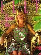 Elle du 07-08-1964 Brigitte Bardot