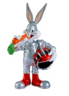 Bugs Bunny astronaute