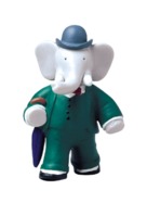 Babar chapeau melon n° null 2025-11-25