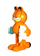 Garfield et son oreiller