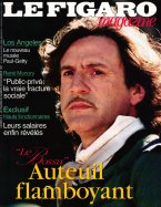 Figaro magazine du 29-11-1997 Daniel Auteuil