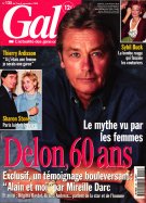 Gala du 02 Novembre 1995 Delon
