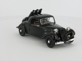 Traction Faux-Cabriolet 7C - gaz de ville -1937-
