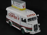 Type HY conserves Coper -1962-