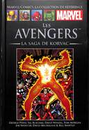 Les Avengers La Saga de Korvac 