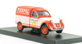 La 2CV Camionnette Teepol