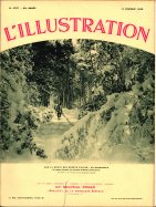 L'Illustration 09 Février 1935 