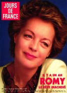 Jours de France du 04-06-1983 Romy Schneider 