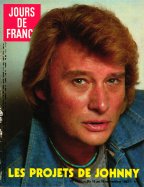 Jour de France du 10-09-1983 Johnny 