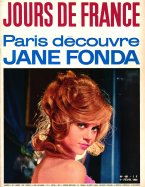 Jours de France du 01-02-1964 Jane Fonda 