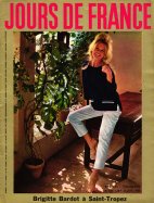 Jours de France du 25-07 1964 Brigitte Bardot