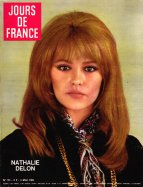 Jours de France du 03-05-1969 Delon