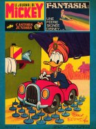 Le Journal de Mickey du 3 octobre 1976 n° 1266 2025-09-13