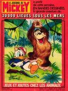 Le Journal de Mickey du 24 octobre 1976 n° 1269 2025-09-13