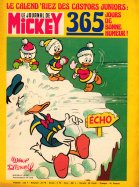 Le Journal de Mickey du 2 Janvier 1977 n° 1279 2025-10-23
