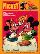 Le Journal de Mickey du 9 Janvier 1977 n° 1280 2025-10-21