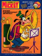 Le Journal de Mickey du 23 Janvier 1977 n° 1282 2025-10-15
