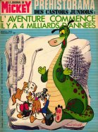 Le Journal de Mickey du 27 février 1977 n° 1287 2025-09-15