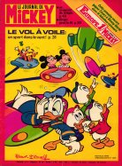 Le Journal de Mickey du 26 Juin 1977 n° 1304 2025-10-23