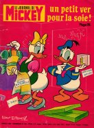 Le Journal de Mickey du 12 août 1979 n° 1415 2026-09-21
