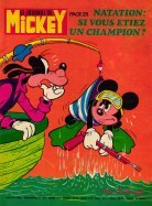 Le Journal de Mickey du 2 septembre 1979 n° 1418 2026-09-21