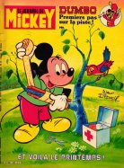 Le Journal de Mickey du 23 mars 1980 n° 1447 2026-09-19