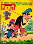 Le Journal de Mickey du 1 juin 1980 n° 1457 2026-09-17
