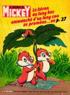Le Journal de Mickey du 14 septembre 1980 n° 1472 2026-09-19
