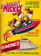 Le Journal de Mickey du 16 août 1981 n° 1520 2026-09-21