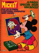 Le Journal de Mickey du 23 août 1981 n° 1521 2026-09-21