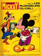 Le Journal de Mickey du 6 septembre 1981 n° 1523 2026-09-17
